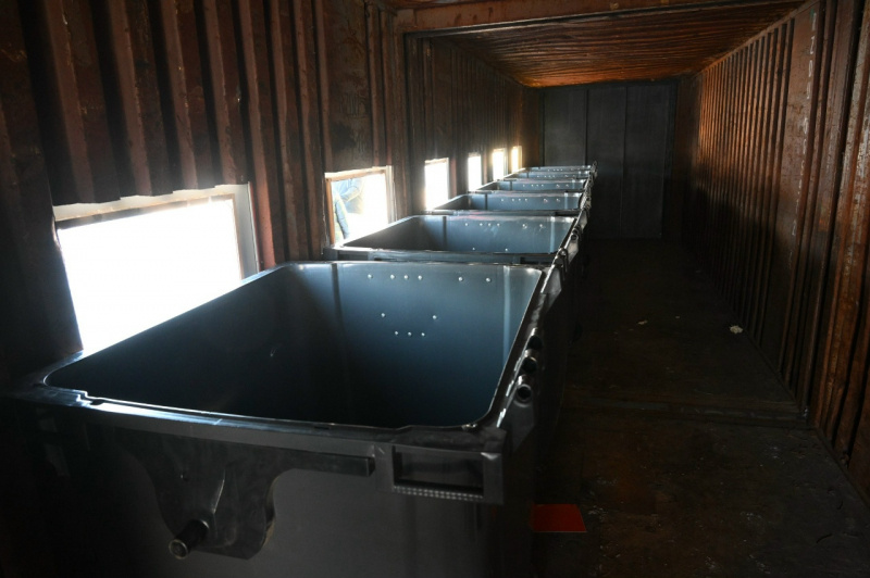    Пятая экостанция открылась в Петрозаводскеглава Петрозаводска / ВК