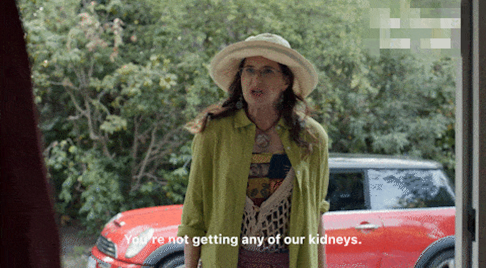   The Shrink Next Door / Apple TV+, 2021