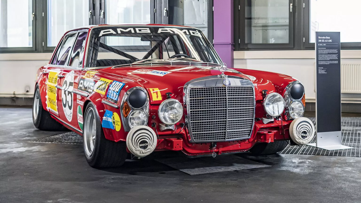 тот самый «Red Pig»