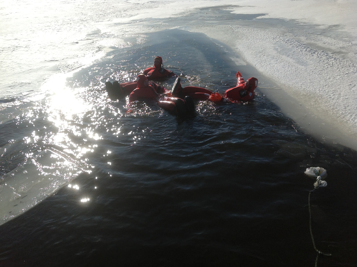 Айс-флоатинг