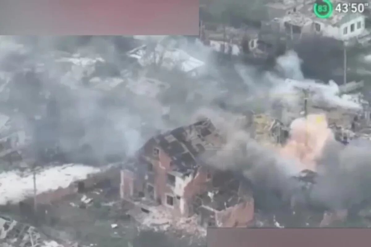    Сводка СВО, 17 февраля.