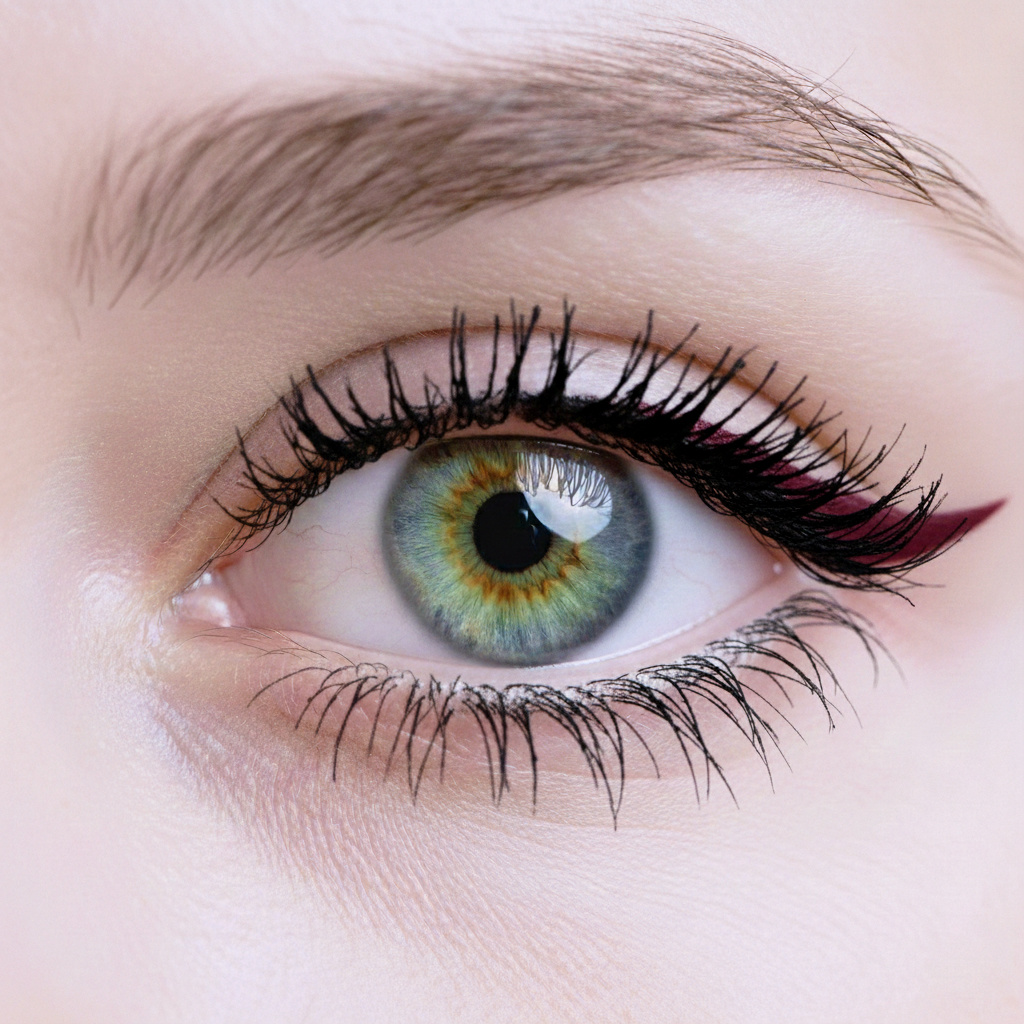  Короткая бордовая стрелка