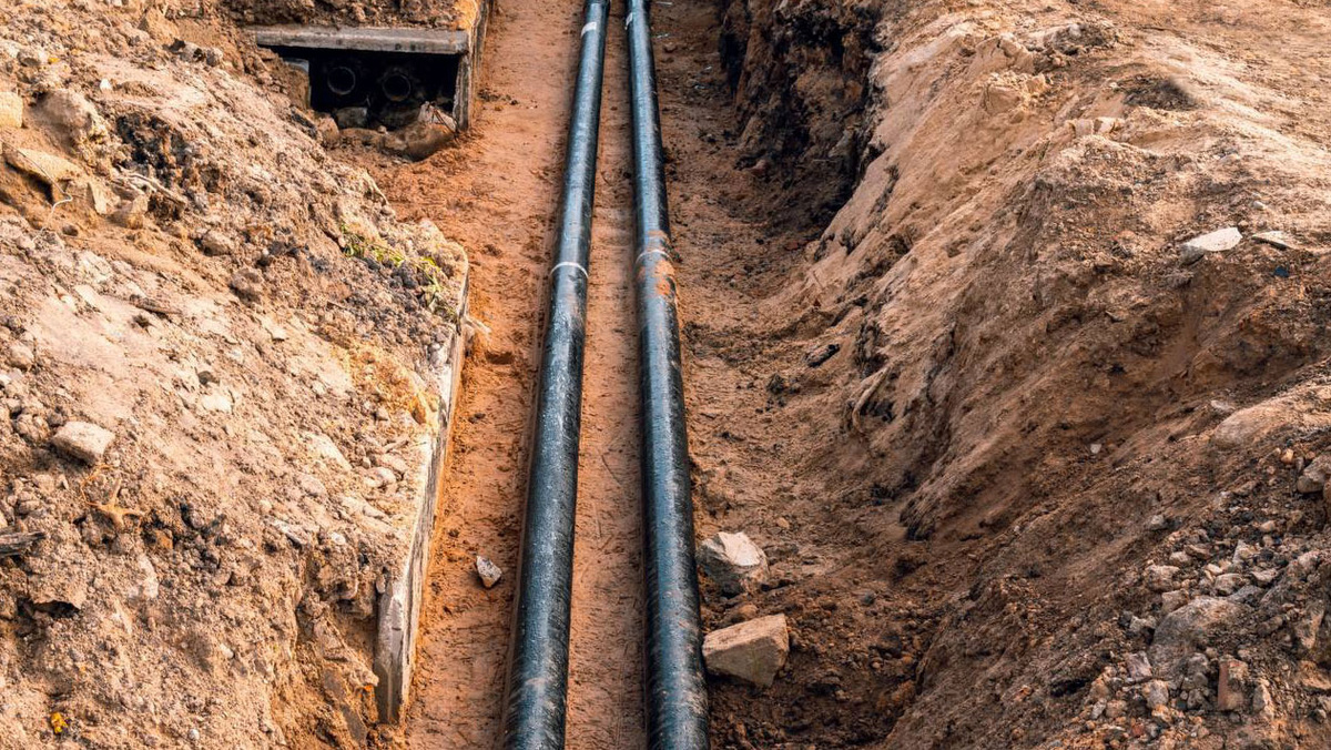    Приморье повреждение водовода