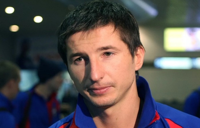 Евгений Алдонин.