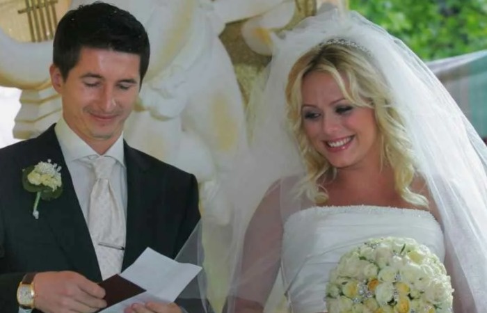 Евгений Алдонин и Юлия Началова.