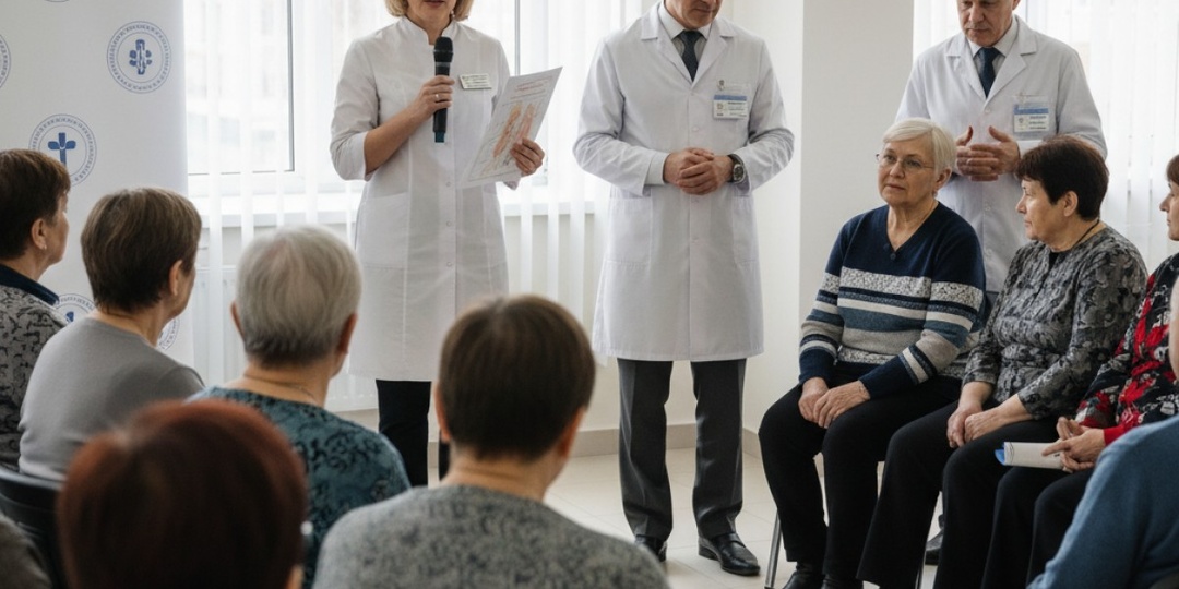 В Туле организуют бесплатные консультации федеральных ЛОР-онкологов