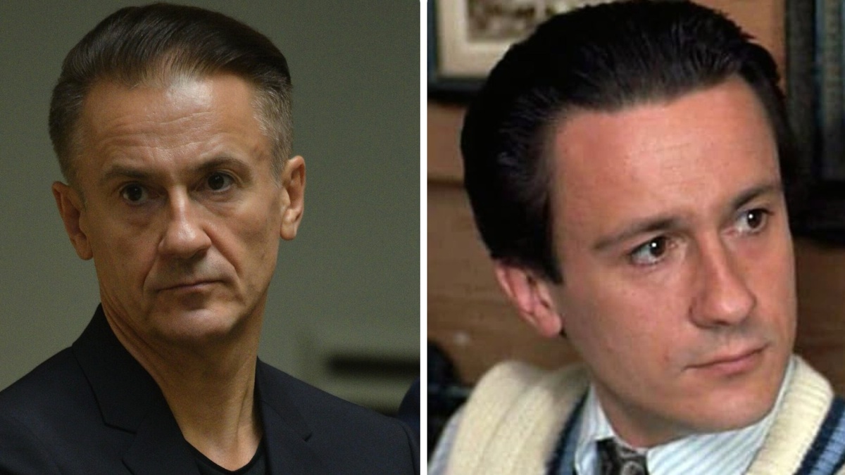 Олег Меньшиков в фильме «Утомлённые солнцем»