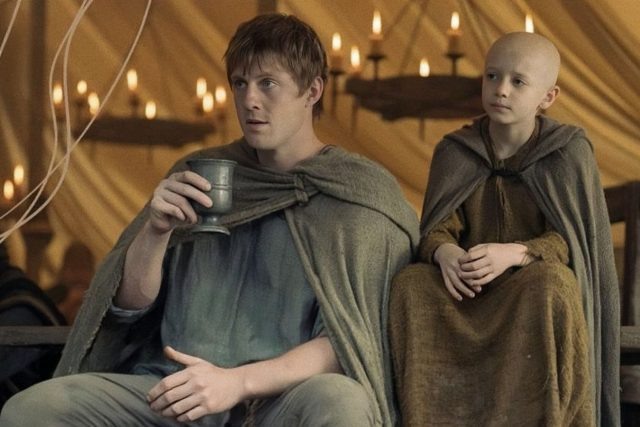    Кадр из сериала «Рыцарь Семи Королевств» (A Knight of the Seven Kingdoms)