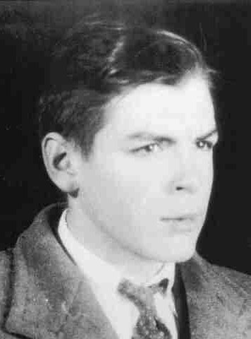 Эрнесто Че Гевара в 1945 году