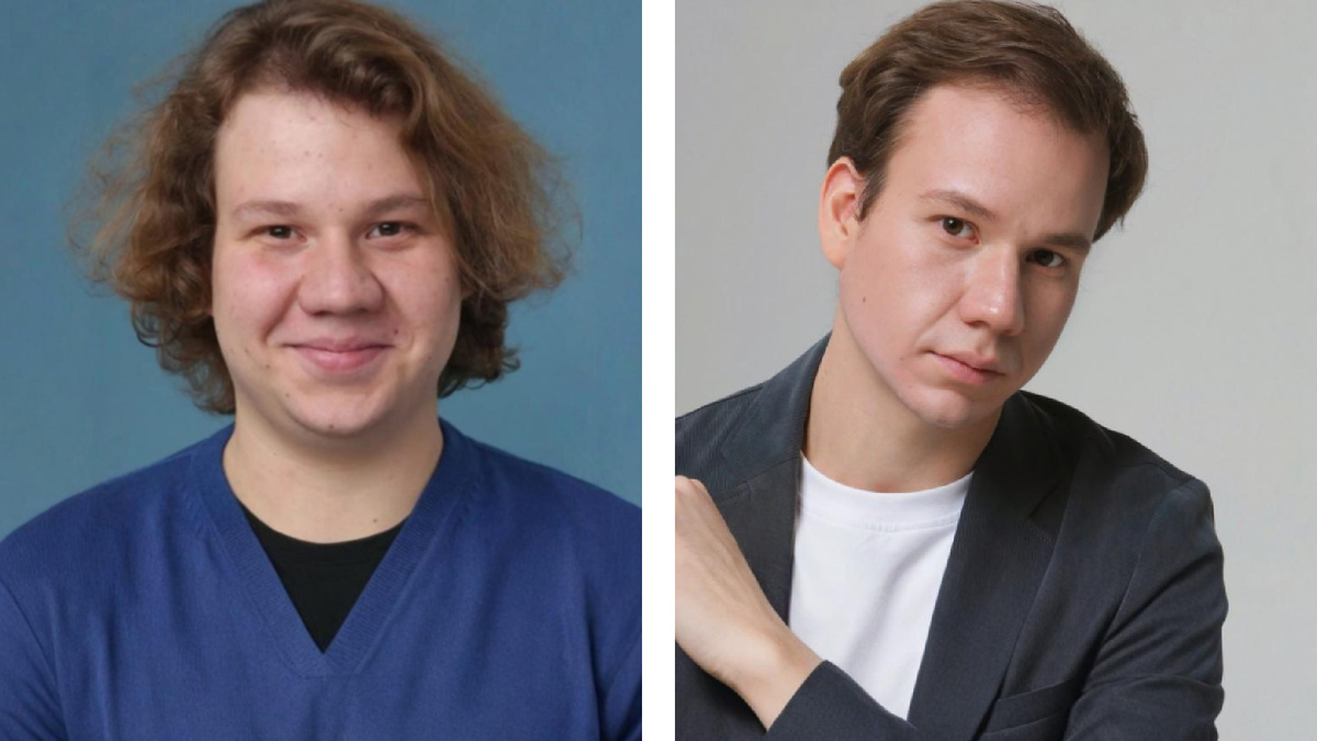 Павел Комаров