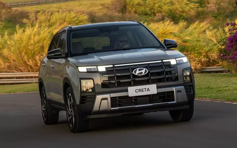 Hyundai Creta 2026📷
