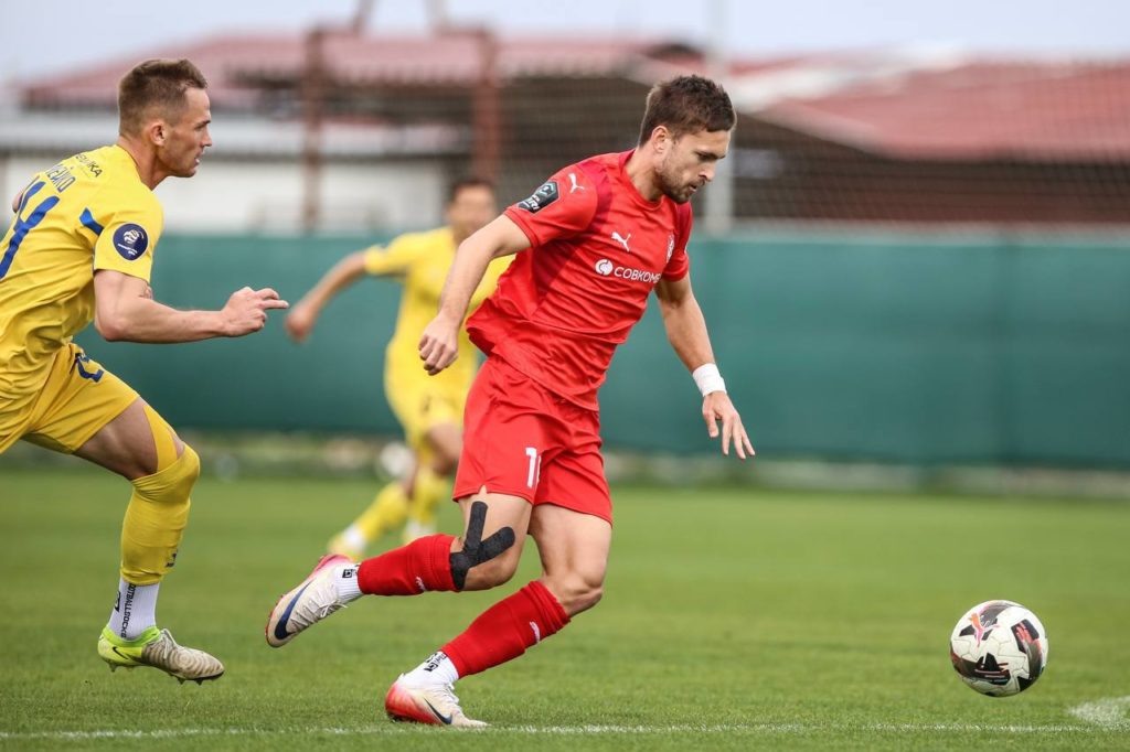    ФОТО: пресс-служба ФК "Дордой"