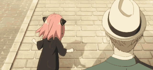 Аня Форджер