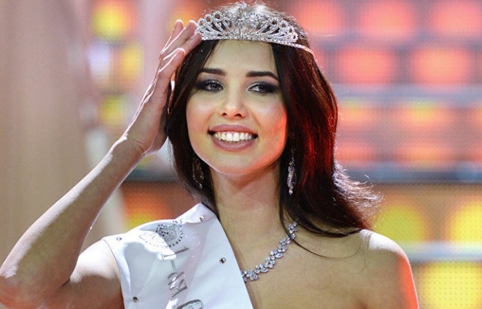 Анастасия Решетова.