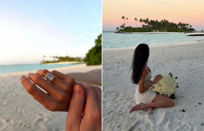 Анастасия Решетова.