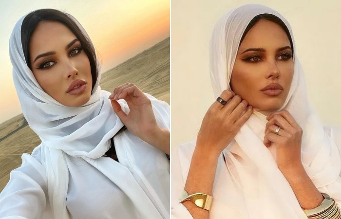 Анастасия Решетова.