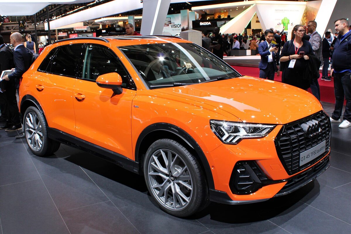   Audi Q3