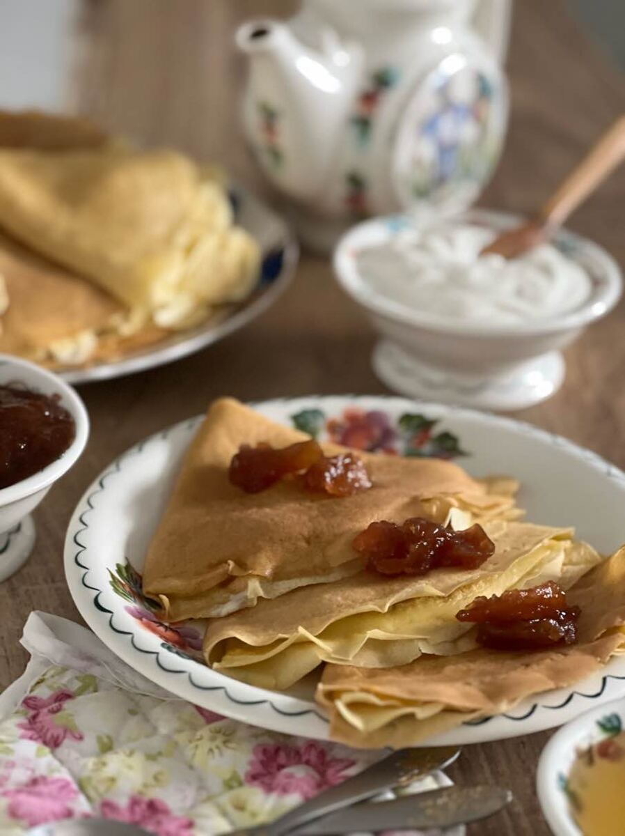 Масленица-2026. Фото автора канала