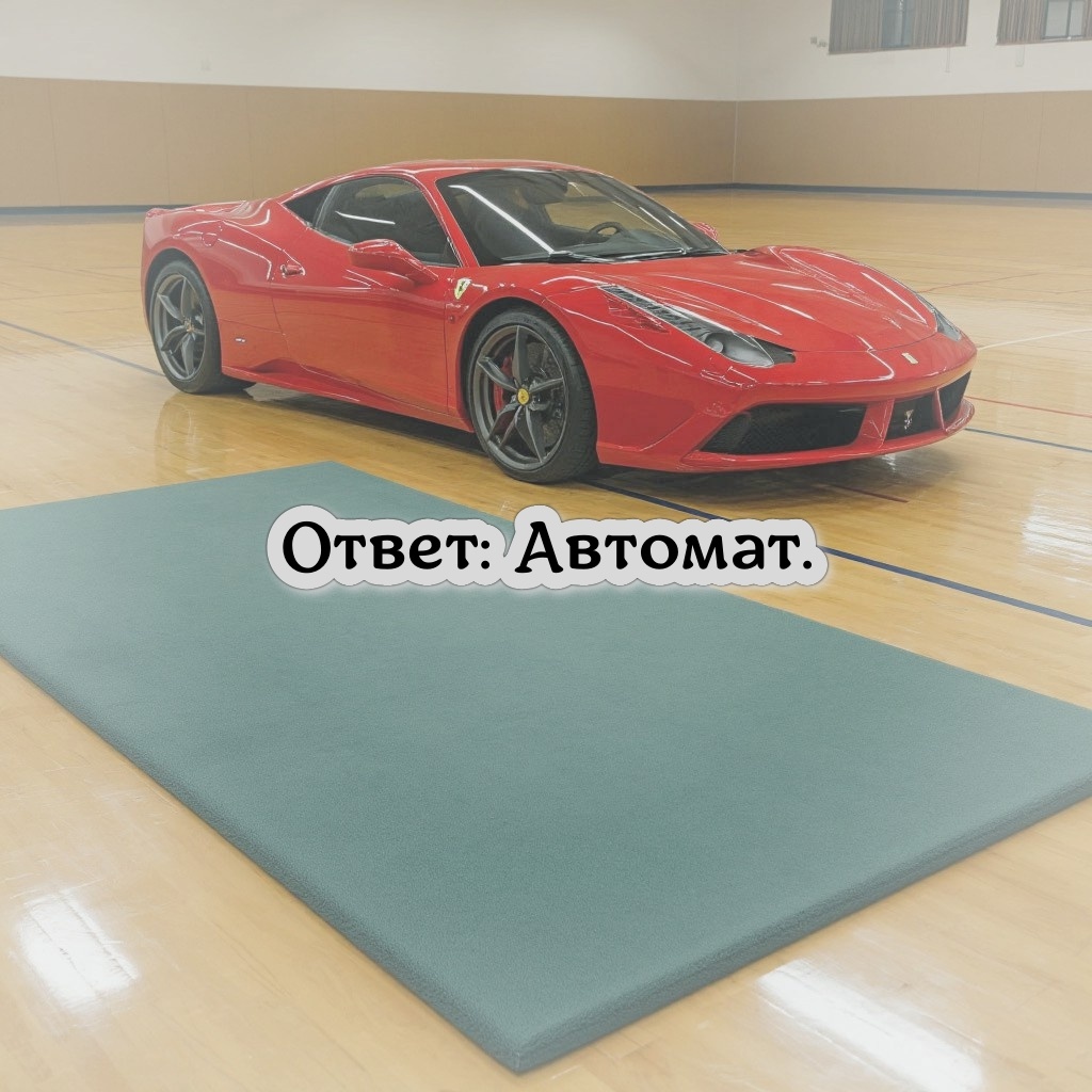 Авто мат