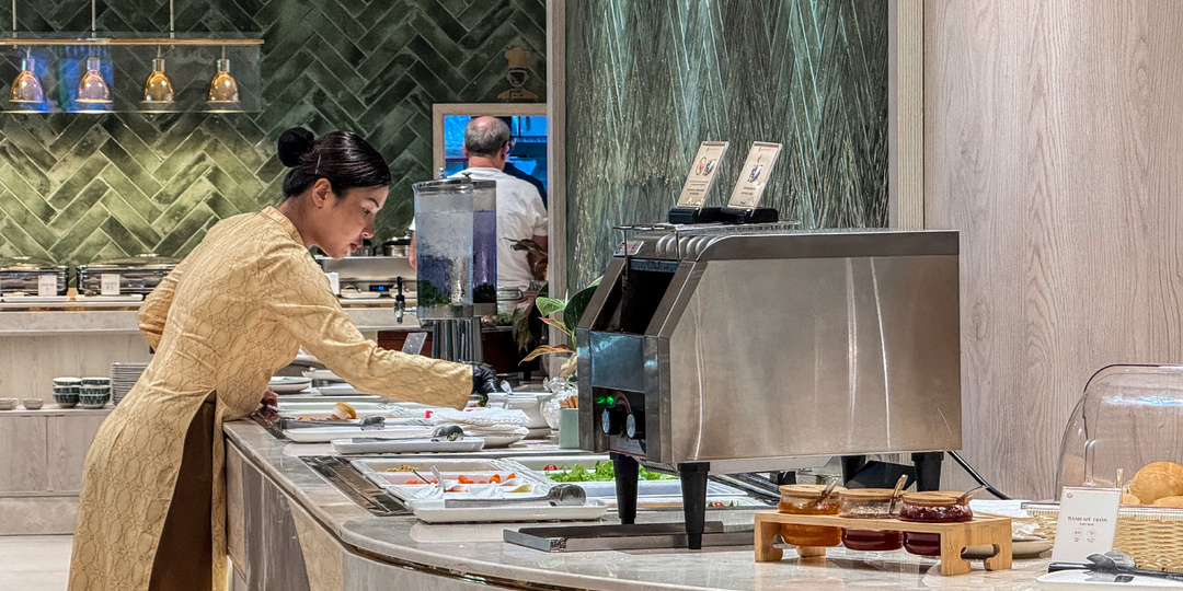 Домодедово разочаровал, Дубай порадовал, а Хошимин удивил: сравнила бизнес-залы в трех аэропортах