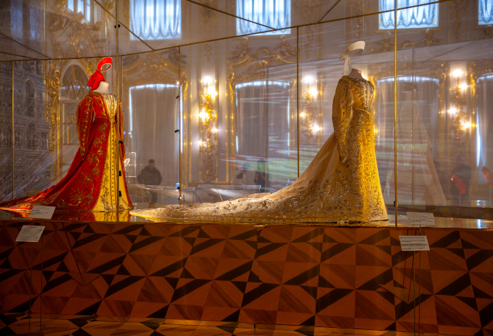 фото: Музей-заповедник «Царское Село»