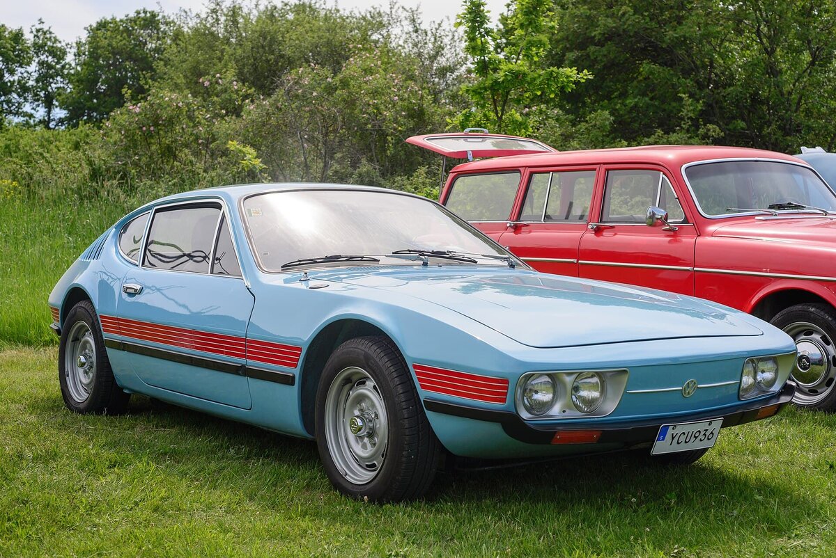   Volkswagen SP2