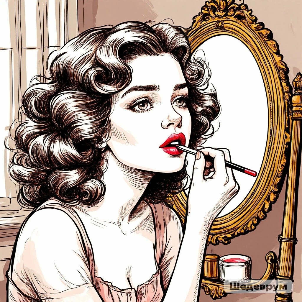 Создано в шедеврум