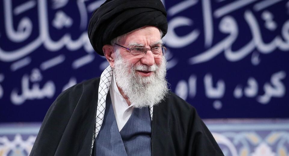    Iranian Supreme Leader’S Office/Keystone Press Agency / www.globallookpress.com