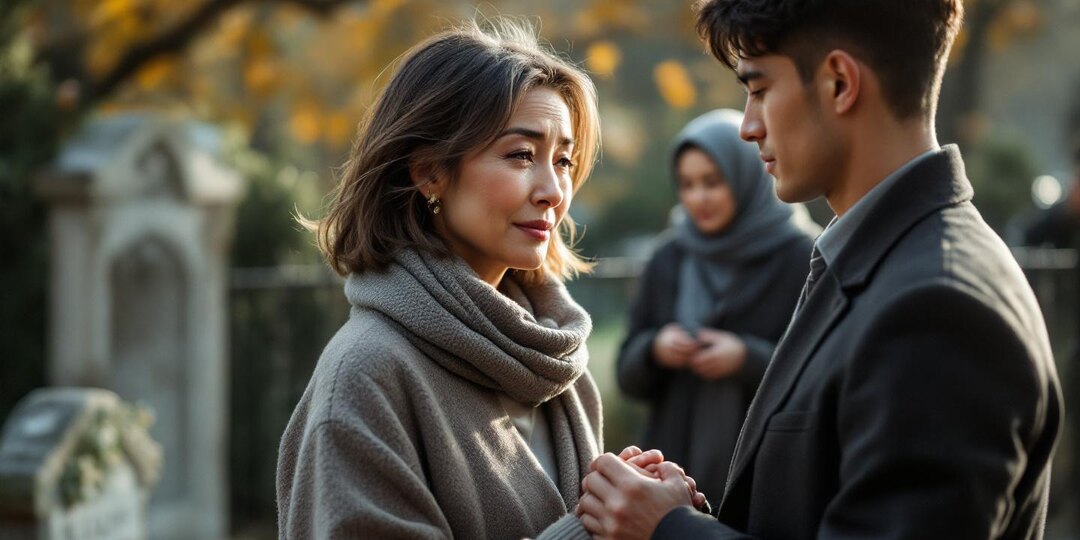 Переживаем смерть близкого человека