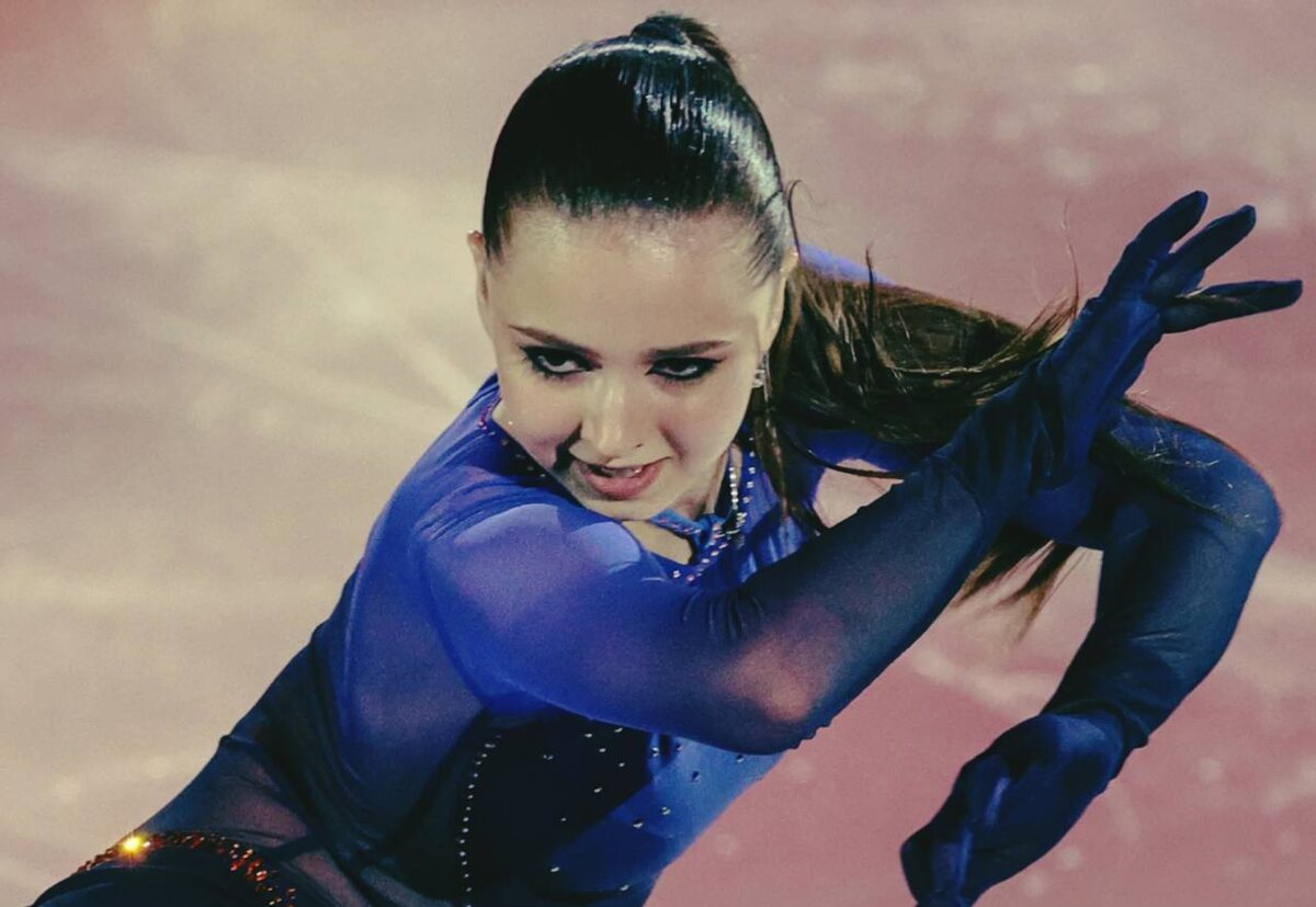 Камила Валиева