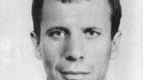 Настоящий Сильвестр выглядел так. 