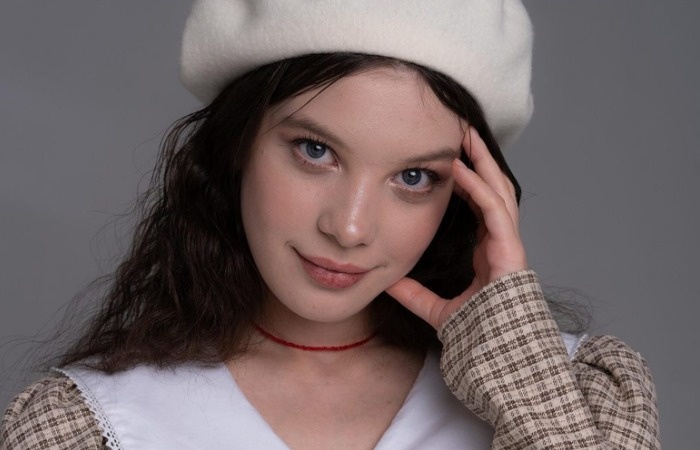 Мария Золотухина.