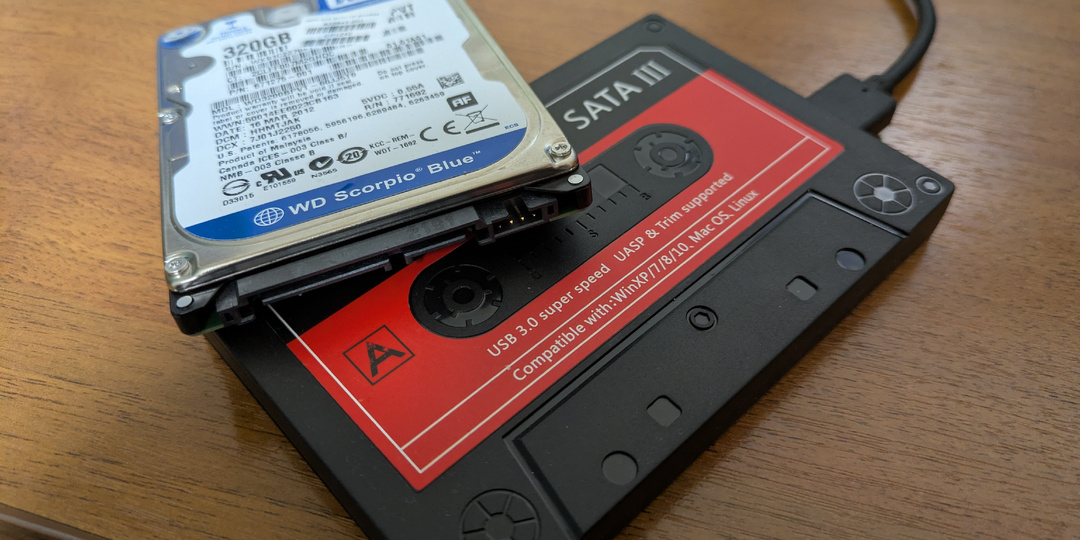 HDD: Почему «старая школа» до сих пор остаётся королём надёжности