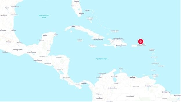 Остров Малый Сент-Джеймс на Виргинах – главное логово Эпштейна