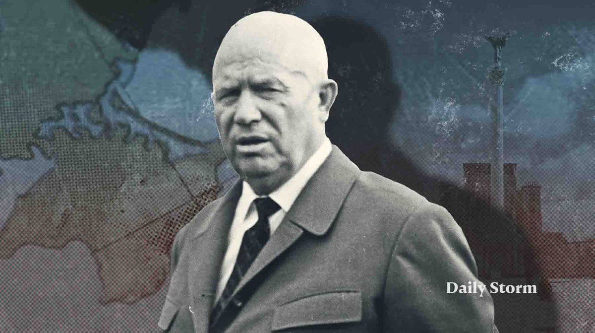    Коллаж: Daily Storm