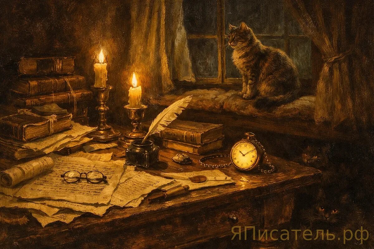 Пассивный доход от писательства