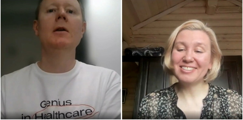 Вирусная нагрузка старит нашу иммунную систему. Гульнара Филатова о причинах онкологии и аллергии. Ч.2