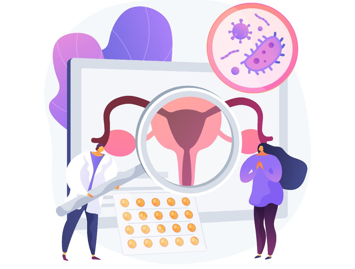 ВПЧ-инфекция. Источник фото: ru.freepik.com