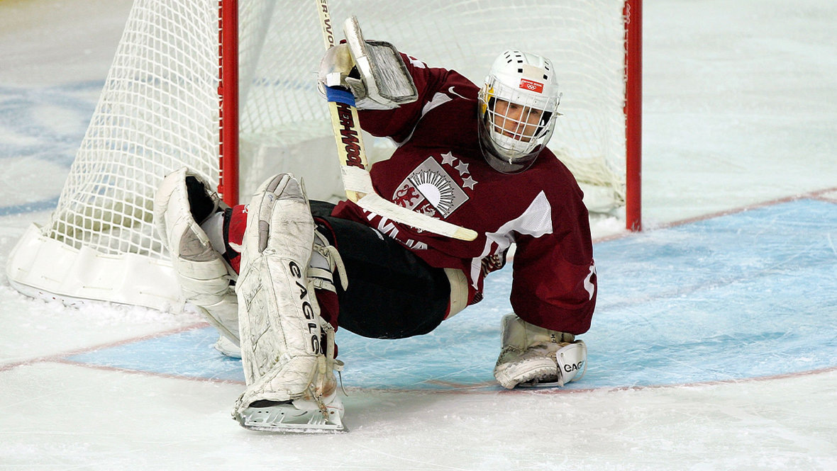    Артур Ирбе. Getty Images