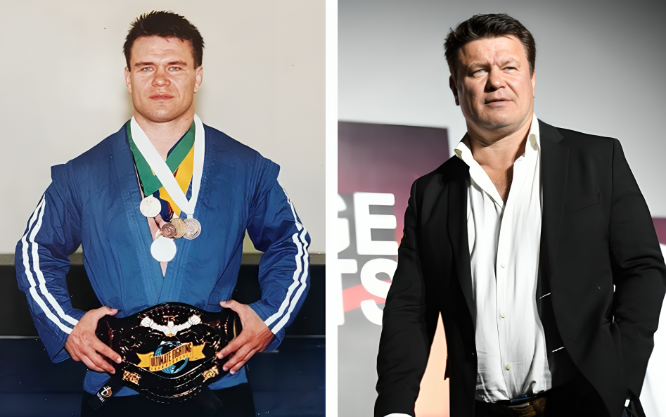 Олег Тактаров