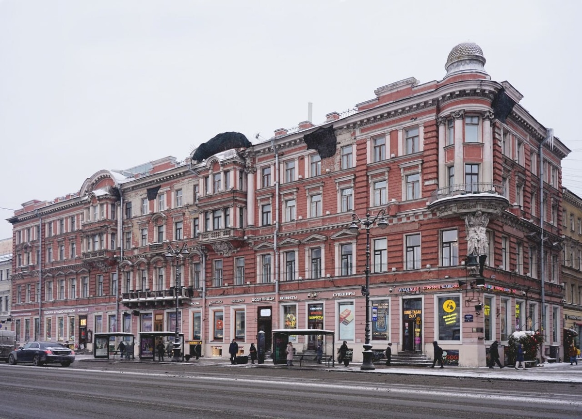 Фото: пресс-служба КГИОП