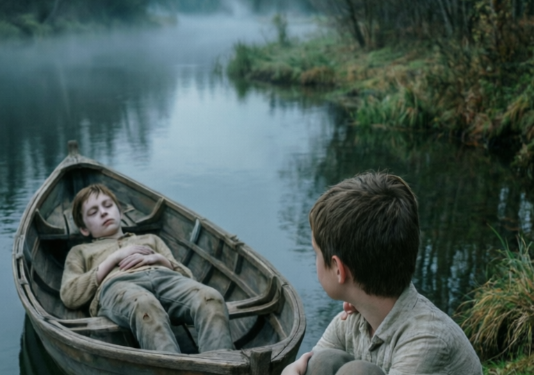 Мы не умираем. Два сна о жизни после смерти.