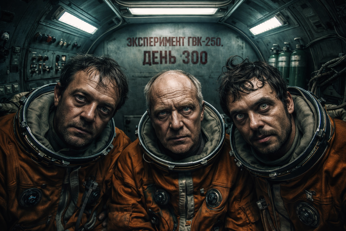 Лица изоляции: ГВК-250.