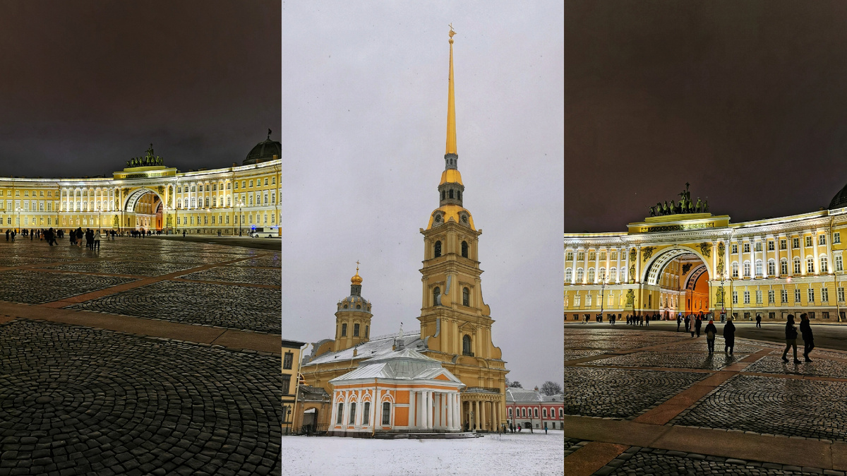 Санкт-Петербург, февраль 2025 г. Фото из личного архива автора канала