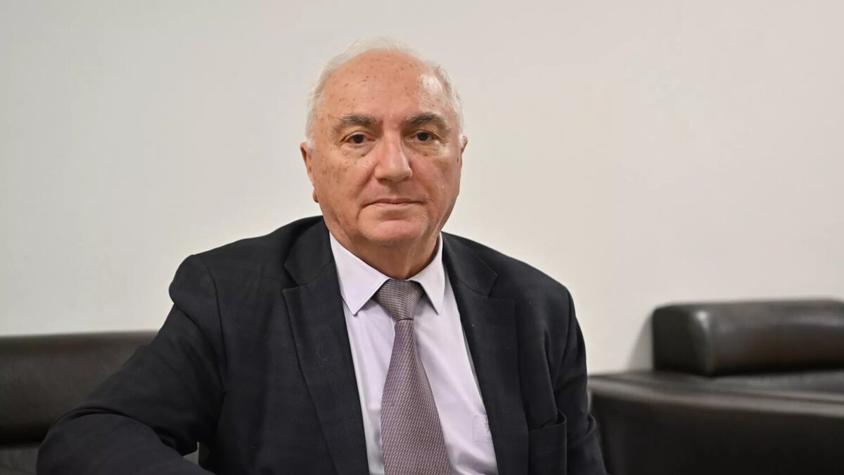 © Sputnik / Aram Nersesyan