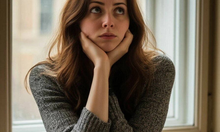 Вернулась домой, а там женщина...