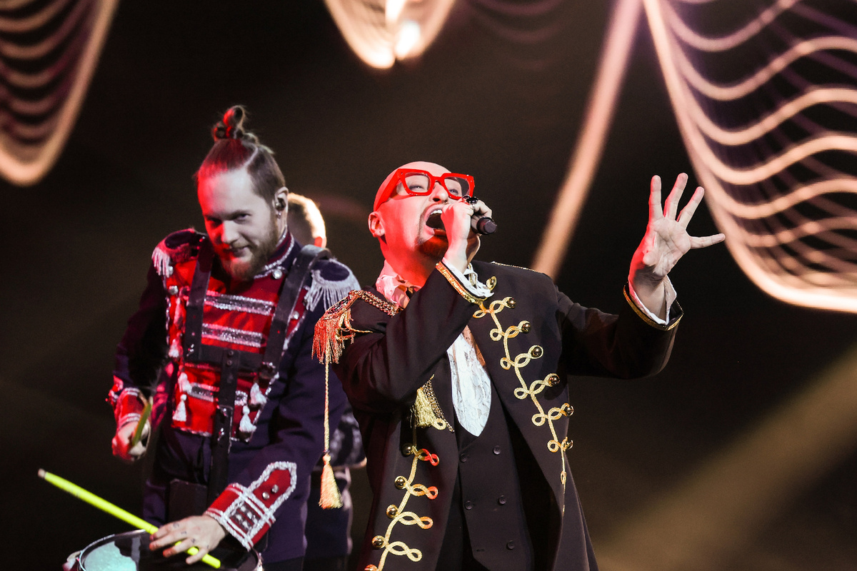 Шура. Фото: телеканал НТВ