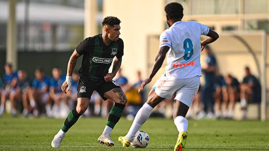    Фото: t.me/fckrasnodar