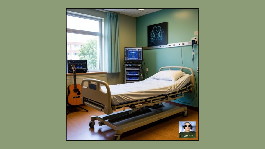 коллаж создан с помощью Шедеврум