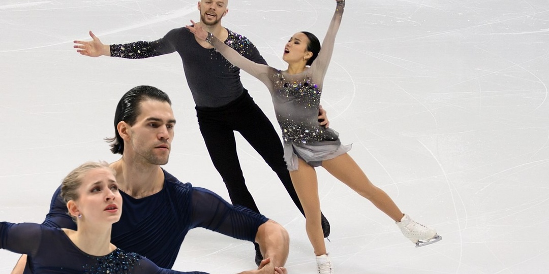 Судьи надели на Олимпиаду розовые очки, смотря на фигуристов из США: как сырой прокат американцев растоптал единственную достойную пару
